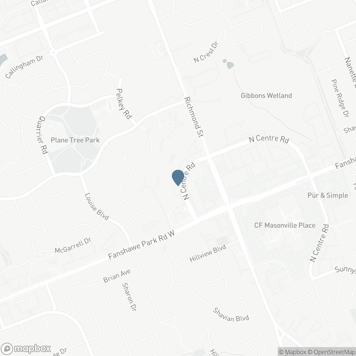 11 - 270 NORTH CENTRE ROAD, London, Ontario N6G 5E2